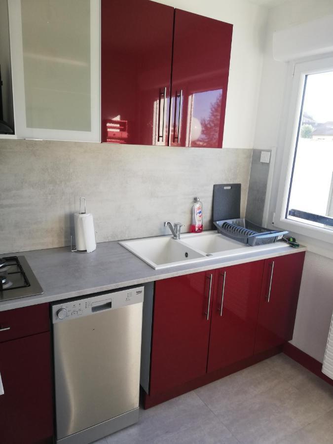 Joli Appartement Residentiel A טרואה מראה חיצוני תמונה