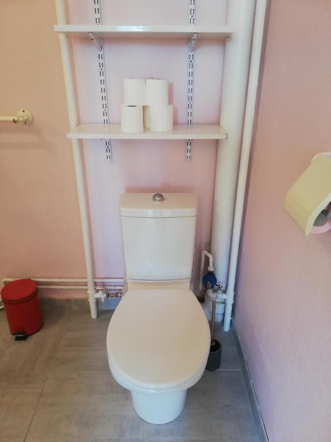 Joli Appartement Residentiel A טרואה מראה חיצוני תמונה